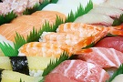 一般的な寿司ネタイメージ